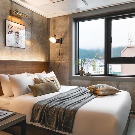Urbanstay Boutique Nampo Biff Busan Esterno foto