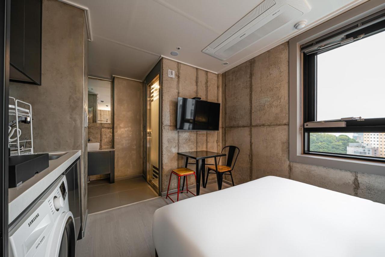 Urbanstay Boutique Nampo Biff Busan Esterno foto