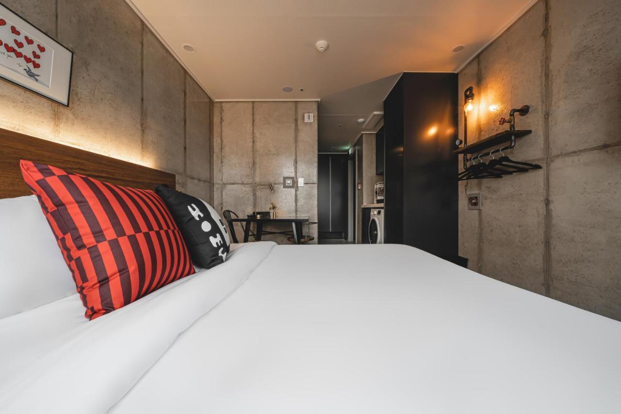 Urbanstay Boutique Nampo Biff Busan Esterno foto