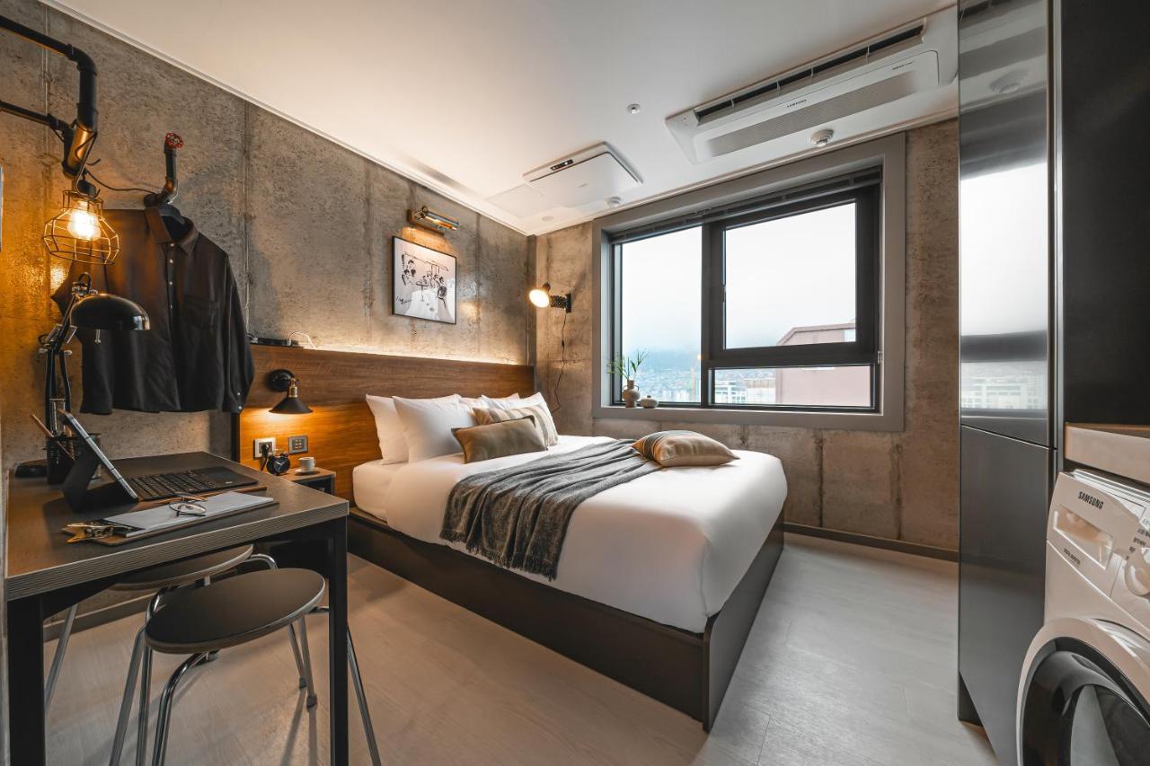 Urbanstay Boutique Nampo Biff Busan Esterno foto