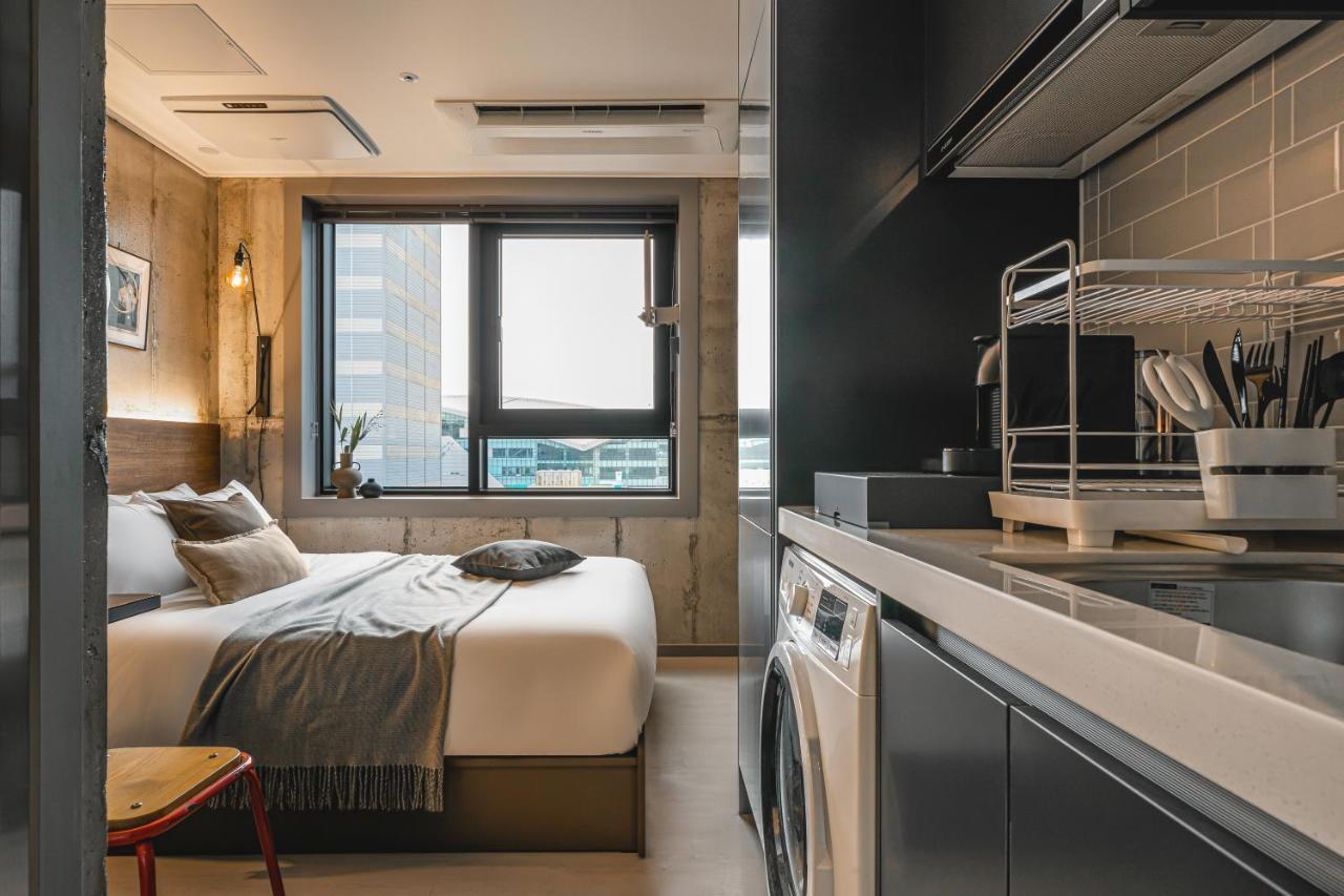 Urbanstay Boutique Nampo Biff Busan Esterno foto