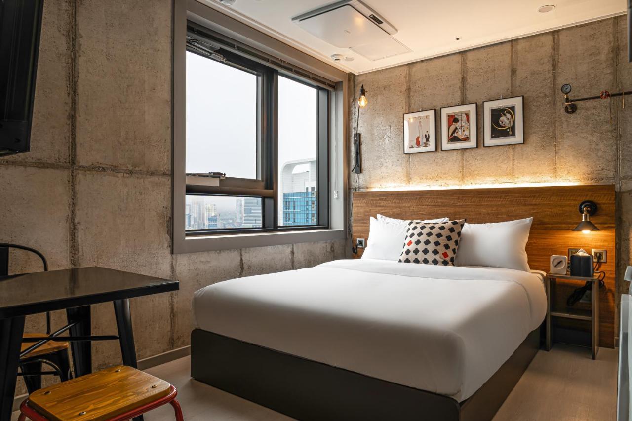 Urbanstay Boutique Nampo Biff Busan Esterno foto