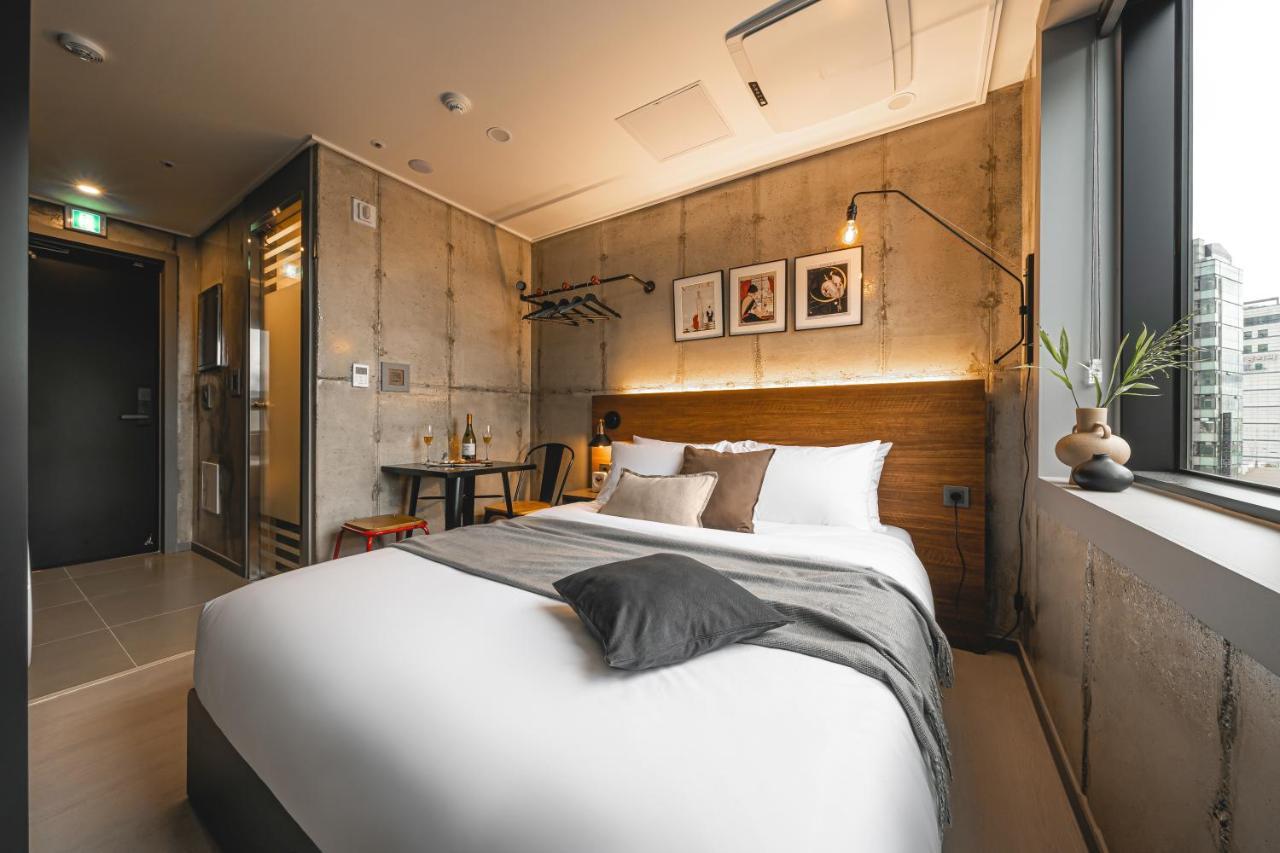 Urbanstay Boutique Nampo Biff Busan Esterno foto
