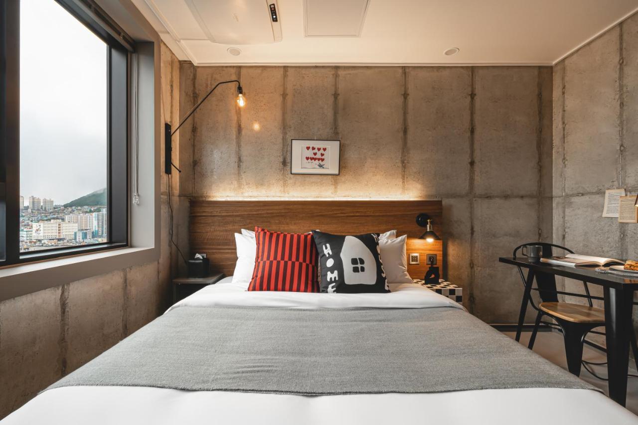 Urbanstay Boutique Nampo Biff Busan Esterno foto