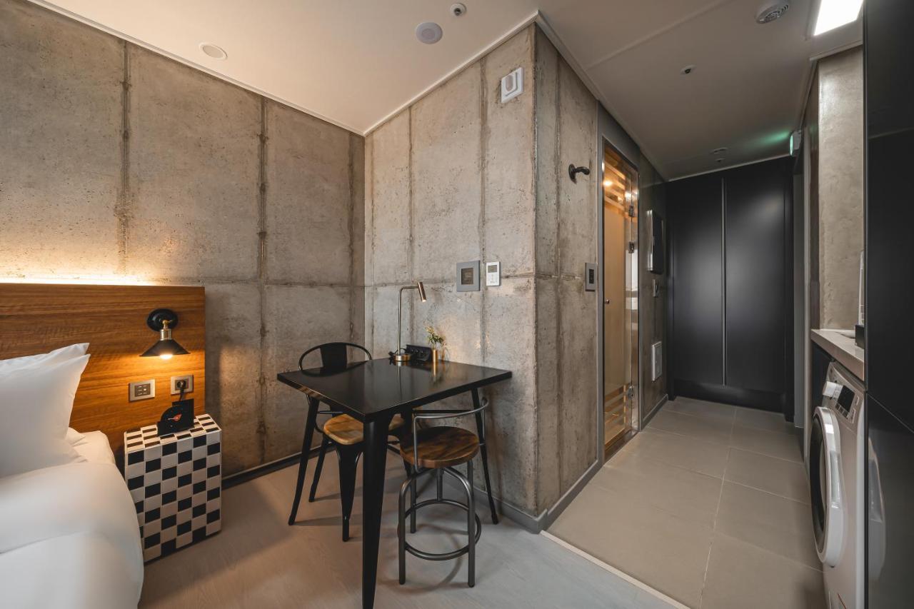 Urbanstay Boutique Nampo Biff Busan Esterno foto