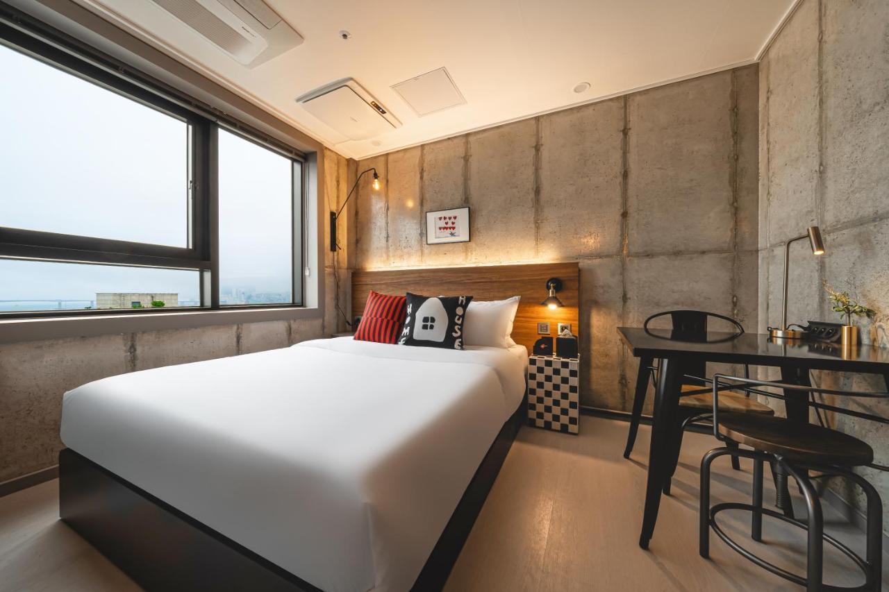 Urbanstay Boutique Nampo Biff Busan Esterno foto