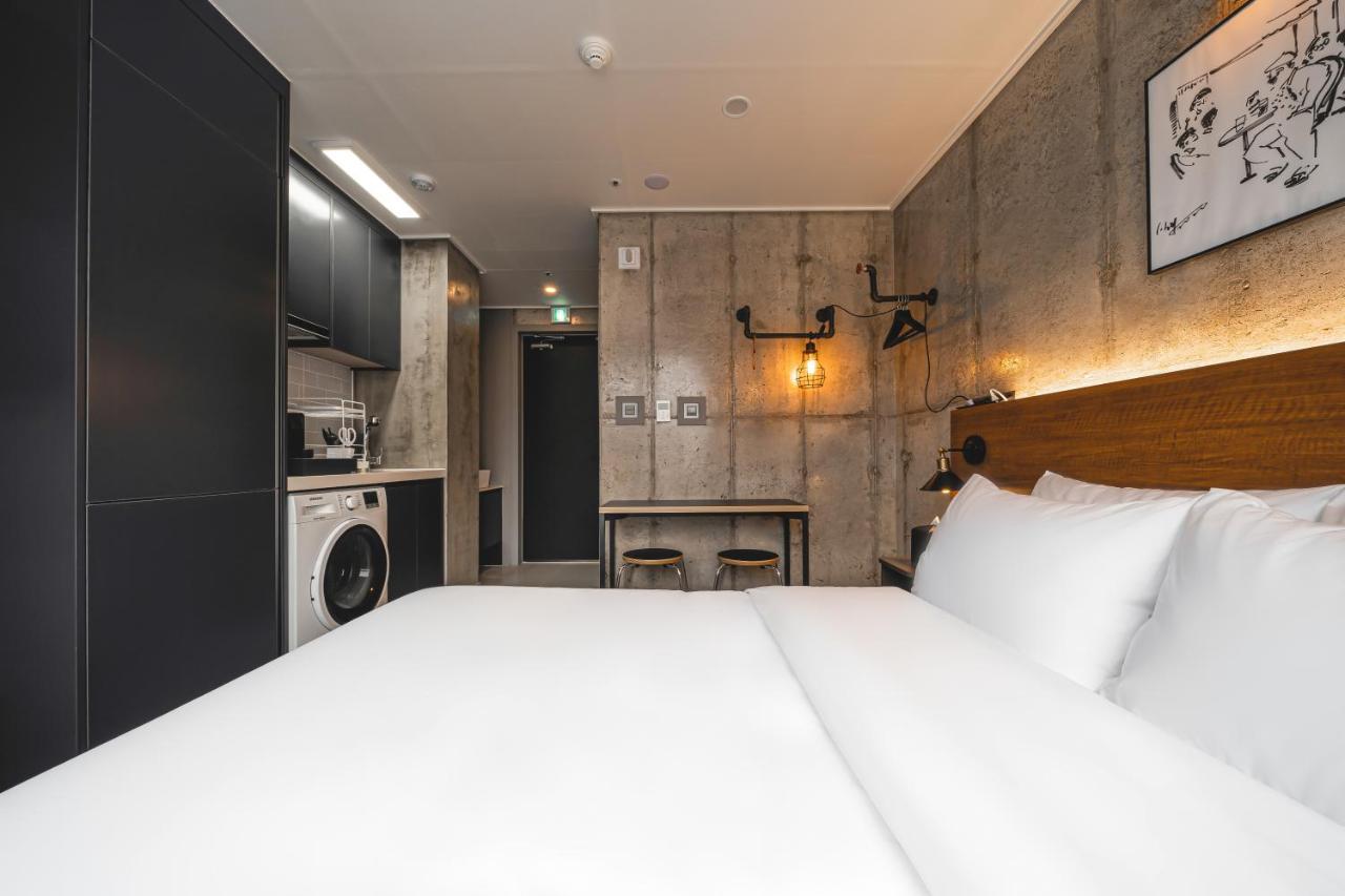 Urbanstay Boutique Nampo Biff Busan Esterno foto