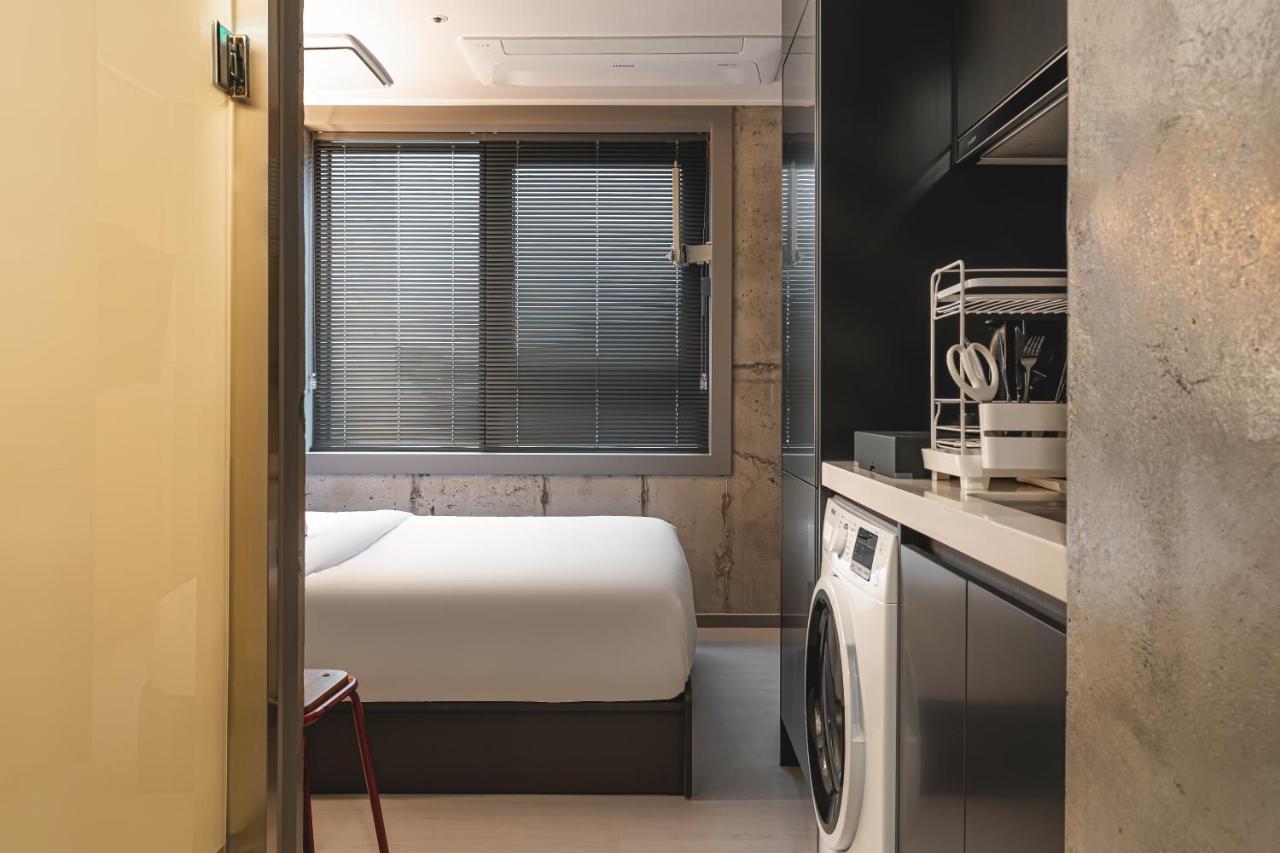 Urbanstay Boutique Nampo Biff Busan Esterno foto