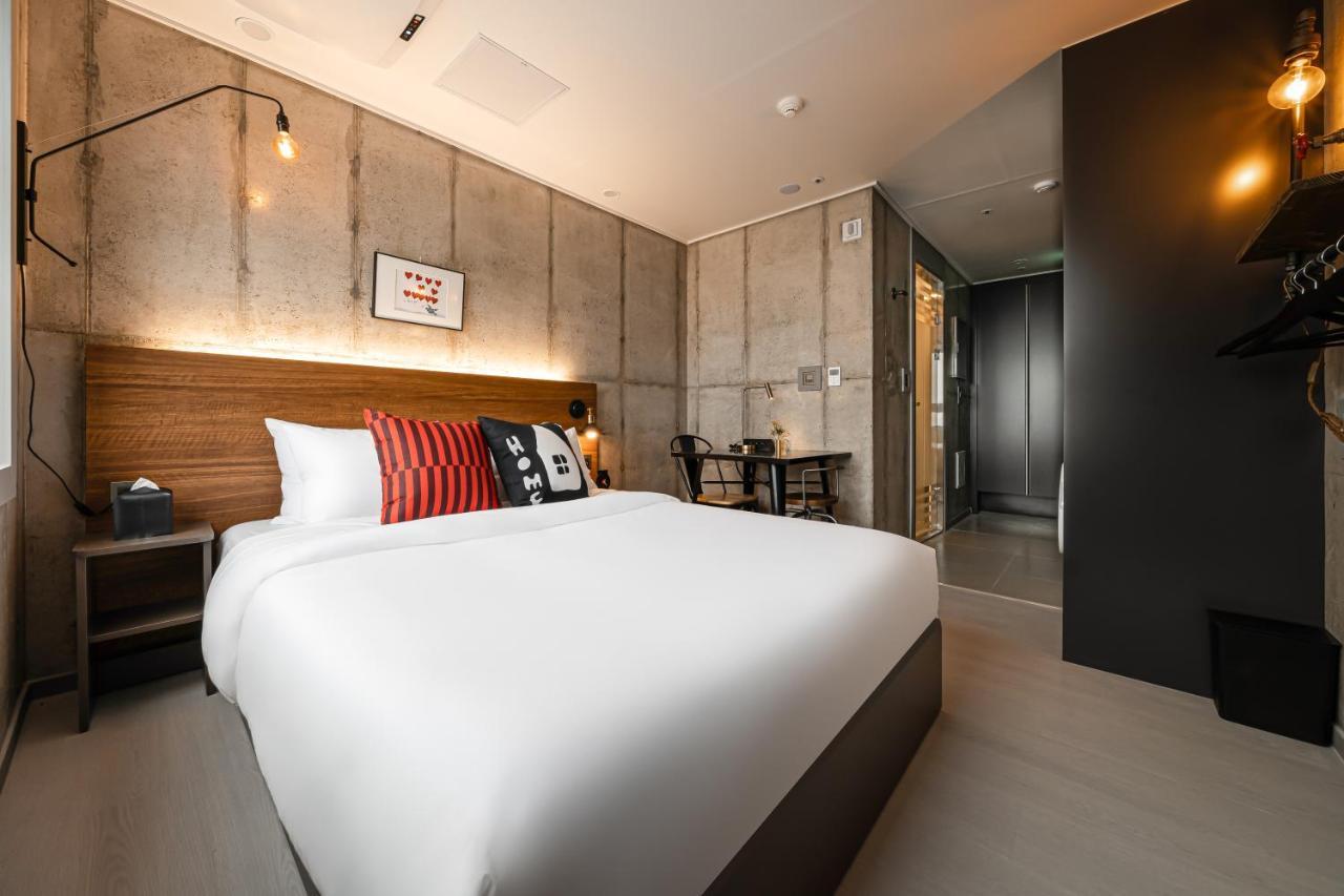Urbanstay Boutique Nampo Biff Busan Esterno foto