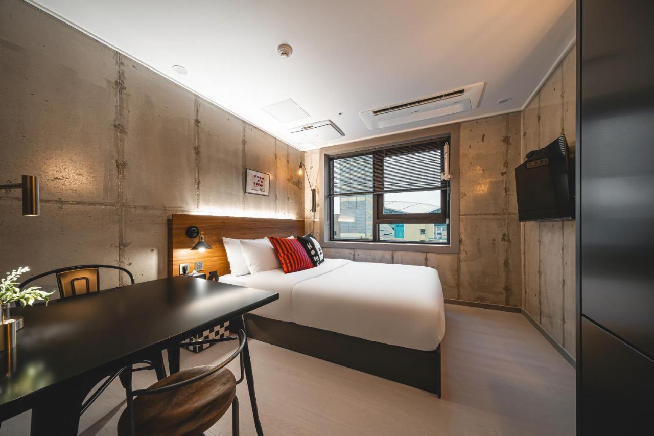 Urbanstay Boutique Nampo Biff Busan Esterno foto